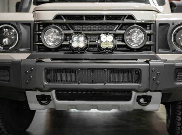 INEOS GRENADIER Front Bumper Light Bar - Image 3