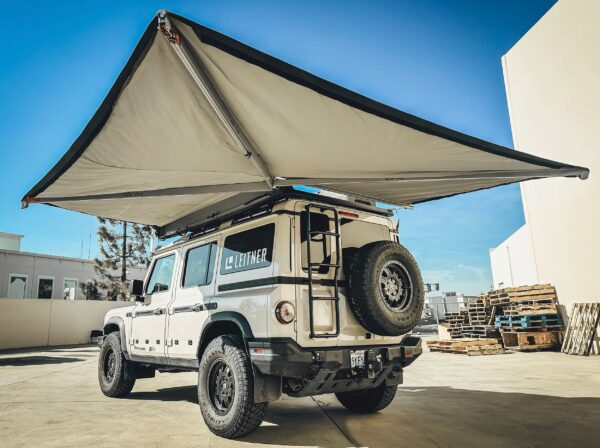 ACS ROOF PLATFORM RACK - Awning Bracket - Image 3