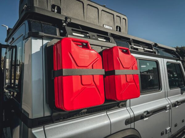 Waivian Jerry Can - 20L RED - Image 3