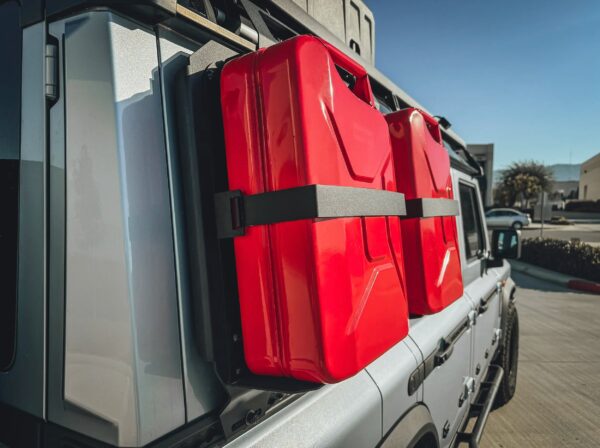 Waivian Jerry Can - 20L RED - Image 4