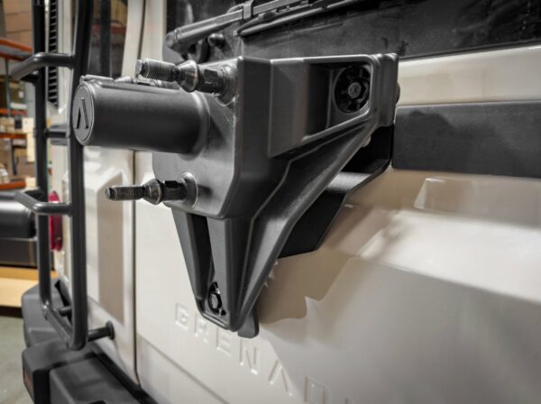 INEOS GRENADIER Tire Relocation Bracket - Image 5