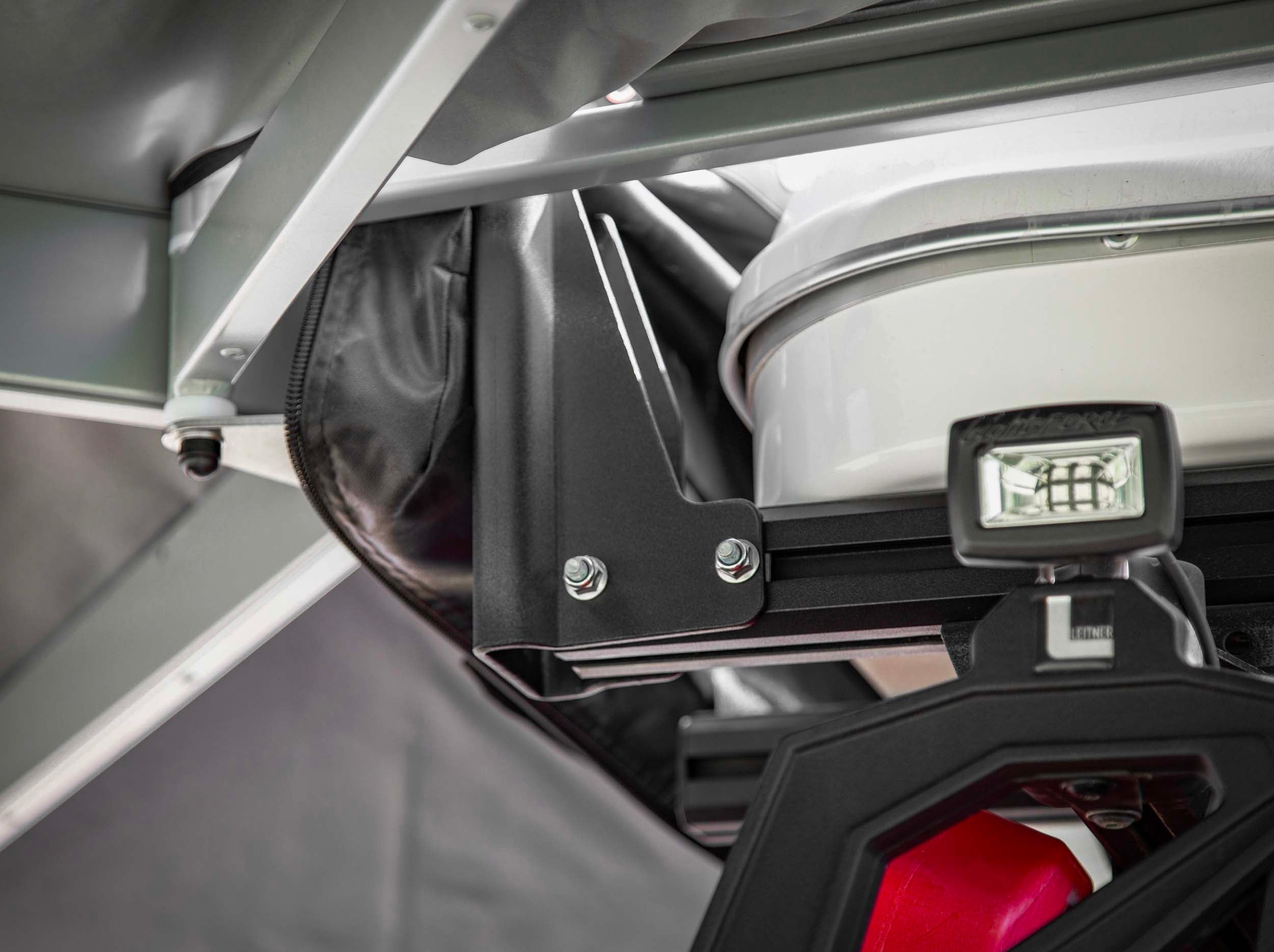 INEOS GRENADIER HD Awning Bracket | GRENADIER Load Bar Kit Specific - Image 6