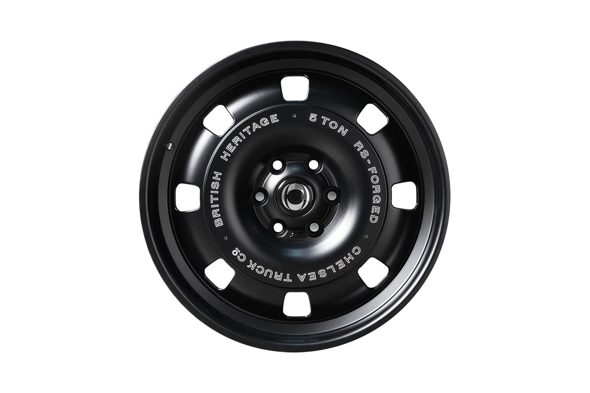 Ineos Grenadier (2023-Present) British Heritage RS-Forged Alloy Wheels