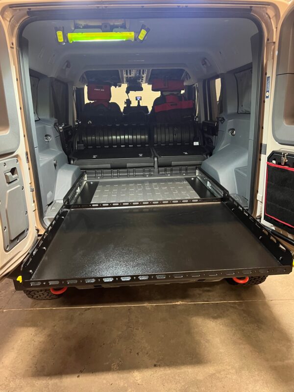 Grenadier Slide Floor (Part A) - Image 2