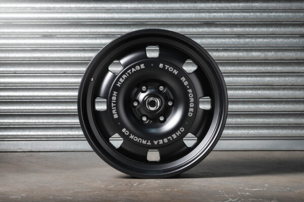 Ineos Grenadier (2023-Present) British Heritage RS-Forged Alloy Wheels - Image 3