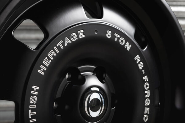 Ineos Grenadier (2023-Present) British Heritage RS-Forged Alloy Wheels - Image 4