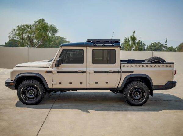 INEOS QUARTERMASTER - ACS ROOF HALF RACK 2024+ - Image 2