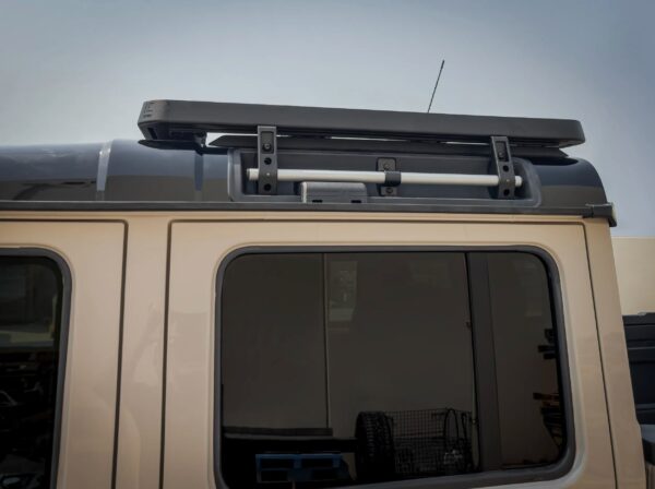 INEOS QUARTERMASTER - ACS ROOF HALF RACK 2024+ - Image 6