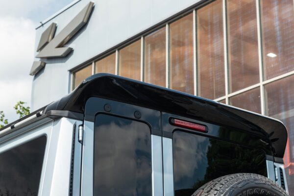 Ineos Grenadier (2023-Present) Large Upper Rear Roof Wing - Image 4