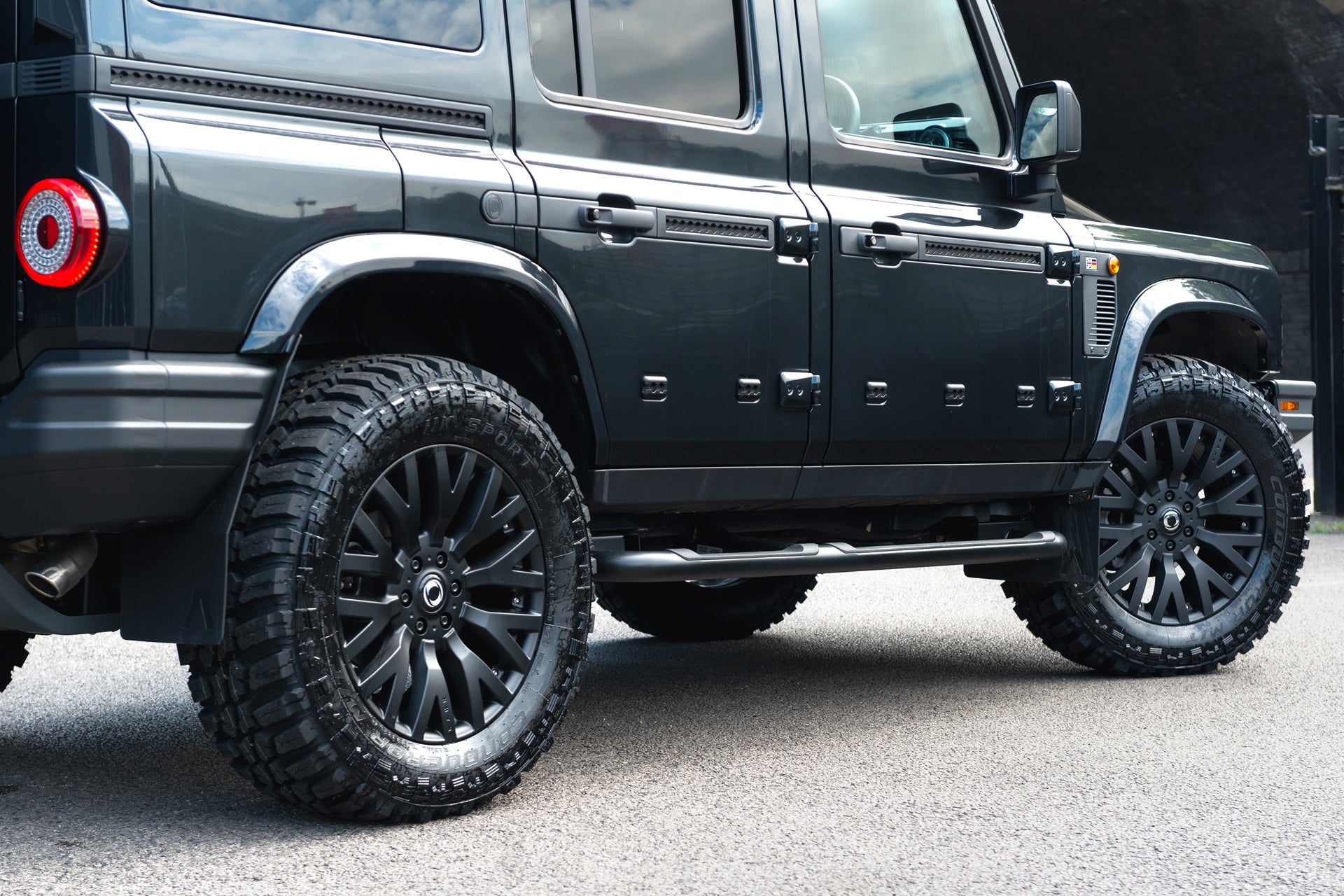 Ineos Grenadier (2023-Present) G22 RS-Forged Light Alloy Wheels - Image 47