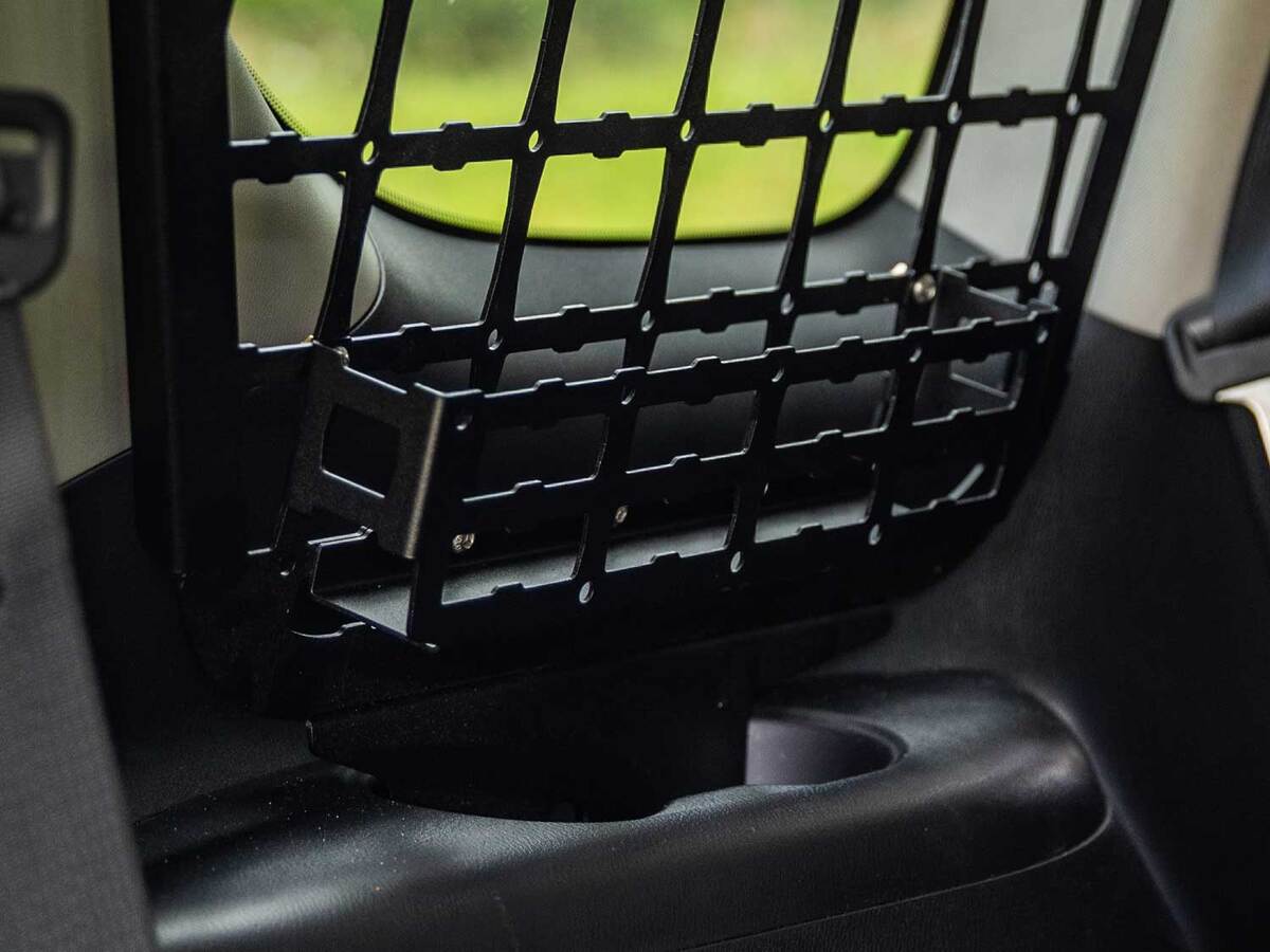 Small Storage Pod to suit KAON Molle Mesh - Image 2