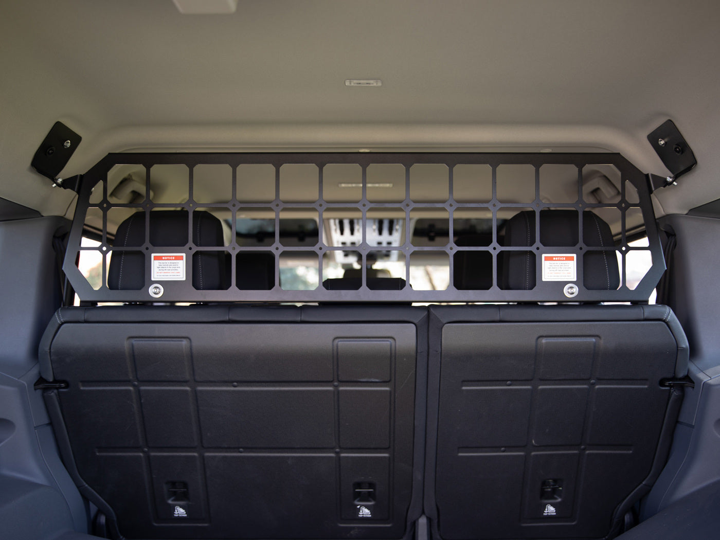 Light Cargo & Pet Barrier to suit Ineos Grenadier - Image 2