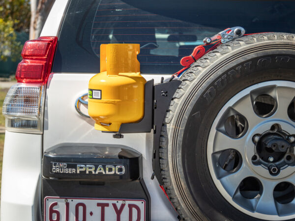 Out-Back Gas Bottle Mount - Image 8