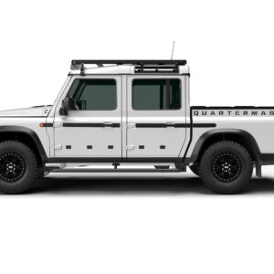 INEOS QUARTERMASTER - ACS ROOF FULL LENGTH RACK 2024+