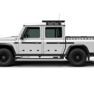 INEOS QUARTERMASTER - ACS ROOF HALF RACK 2024+