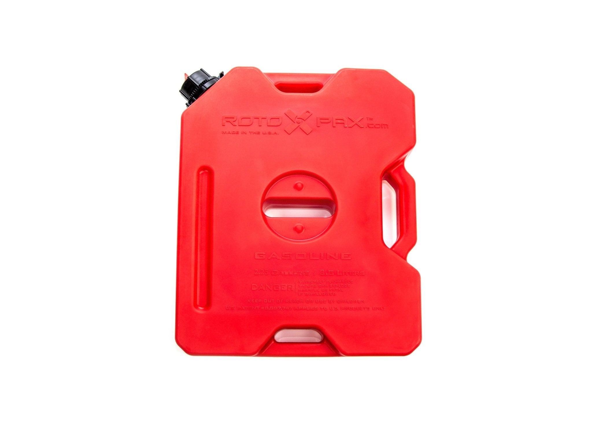 ROTOPAX 2 GALLON GASOLINE - GEN 2
