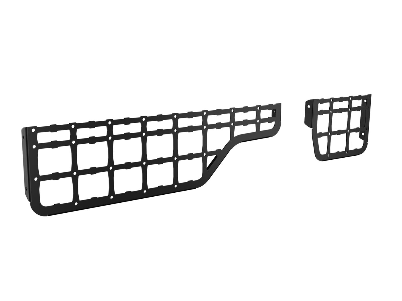 Rear Window Basket Set to suit the Ineos Grenadier 1