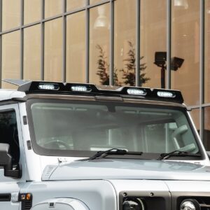 INEOS GRENADIER (2023-PRESENT) Quad Roof Shield with LED Lights
