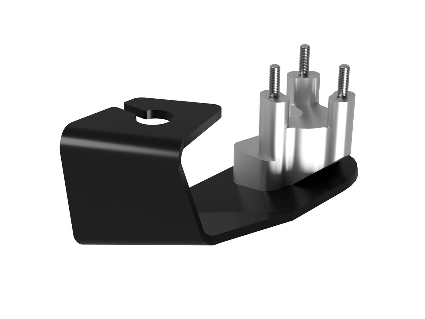 Side Mirror Antenna Mount to suit Ineos Grenadier 1