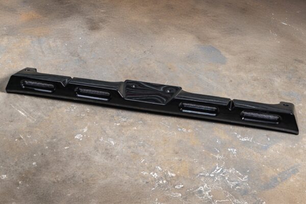 INEOS GRENADIER (2023-PRESENT) Quad Roof Shield with LED Lights - Image 14