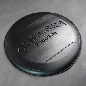 INEOS GRENADIER (2023-PRESENT) Chelsea Truck Company Expedition Hard Spare Wheel Cover
