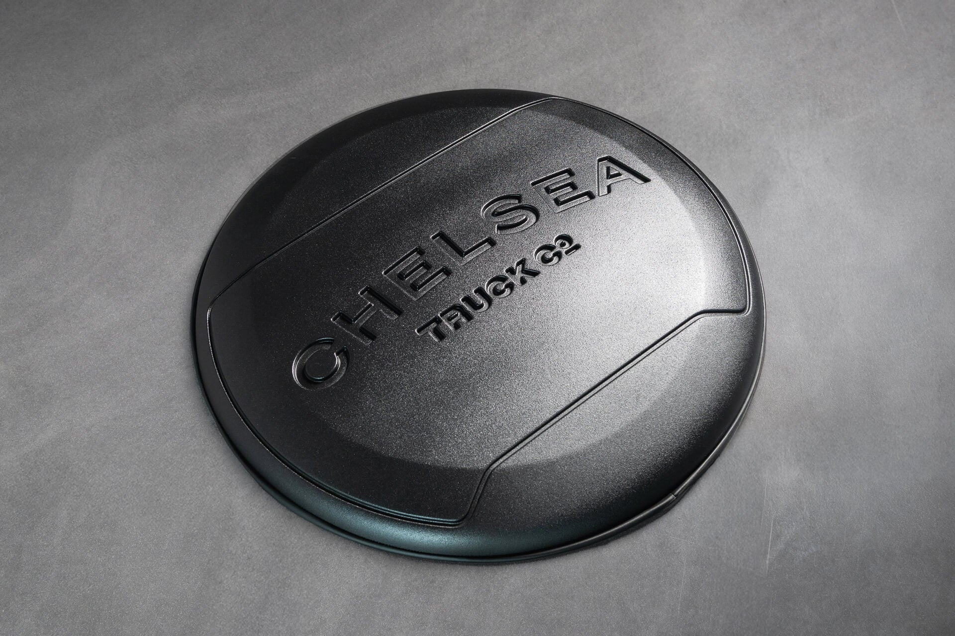 INEOS GRENADIER (2023-PRESENT) Chelsea Truck Company Expedition Hard Spare Wheel Cover