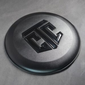 INEOS GRENADIER (2023-PRESENT) CTC Expedition Crest Hard Spare Wheel Cover