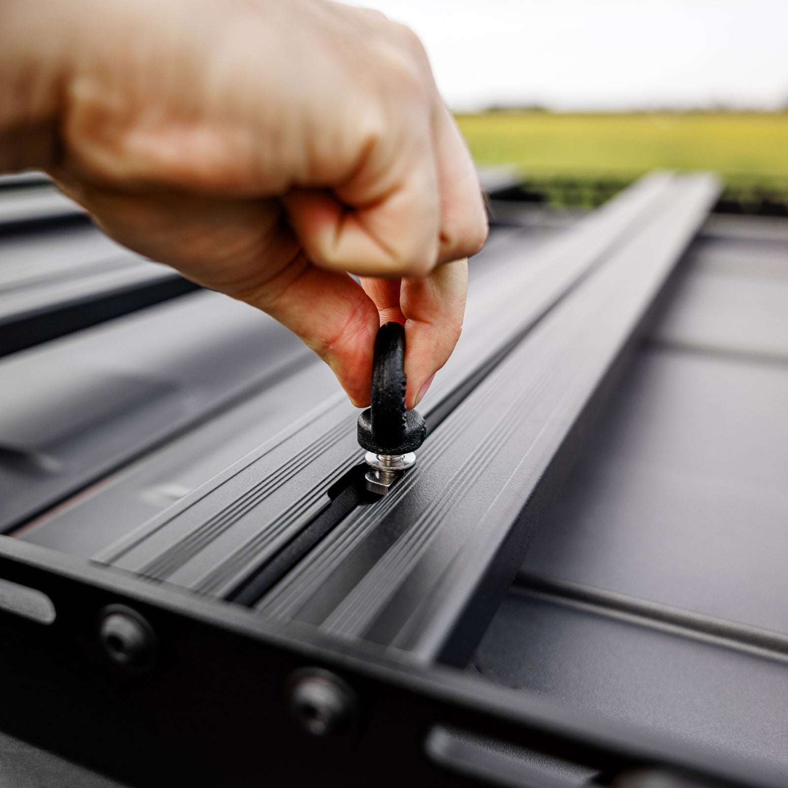 1/1 OX PRO Roof Rack - INEOS Grenadier - Image 6