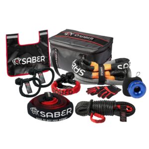 Saber Ultimate Recovery Kit - 22K