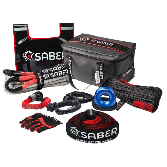 Saber Ultimate Recovery Kit - 12K