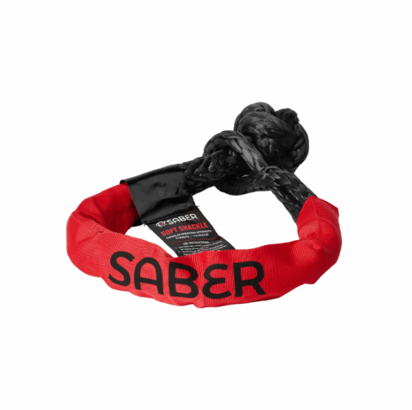 Soft Shackle with Protective Sheath - 6,000KG - Image 2