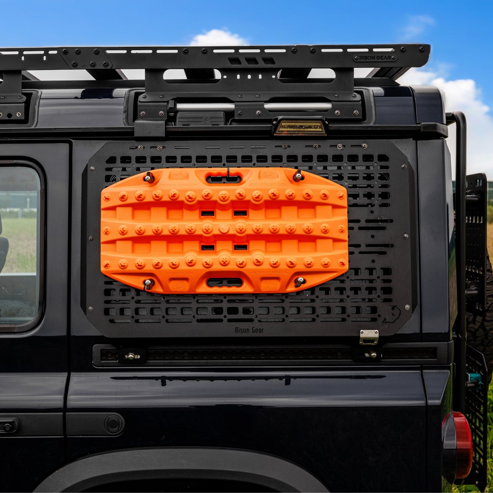 External MOLLE Panel - INEOS Grenadier