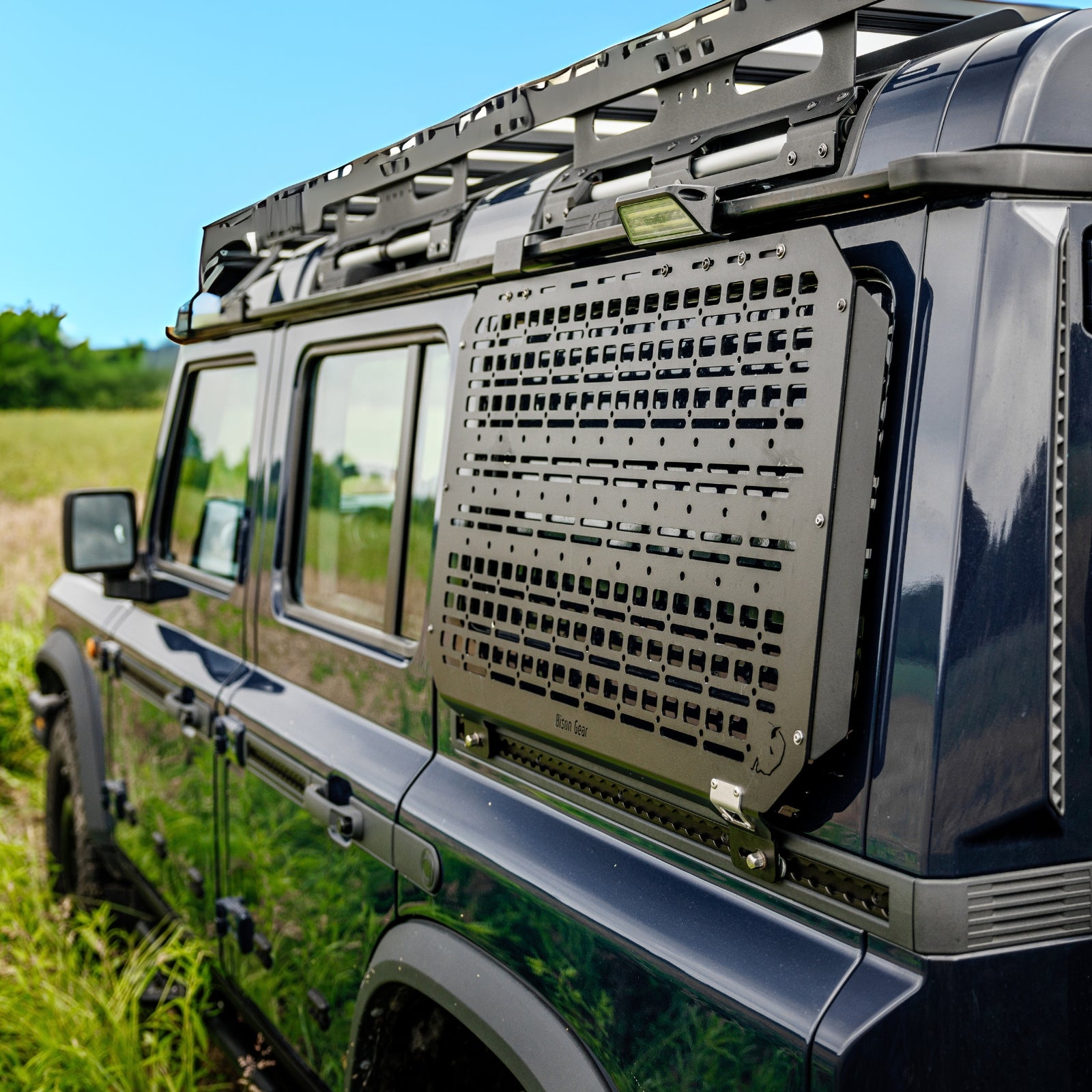 External MOLLE Panel - INEOS Grenadier - Image 5