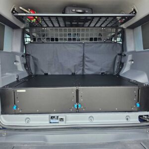 Shelf + Barrier SET - Grenadier Utility
