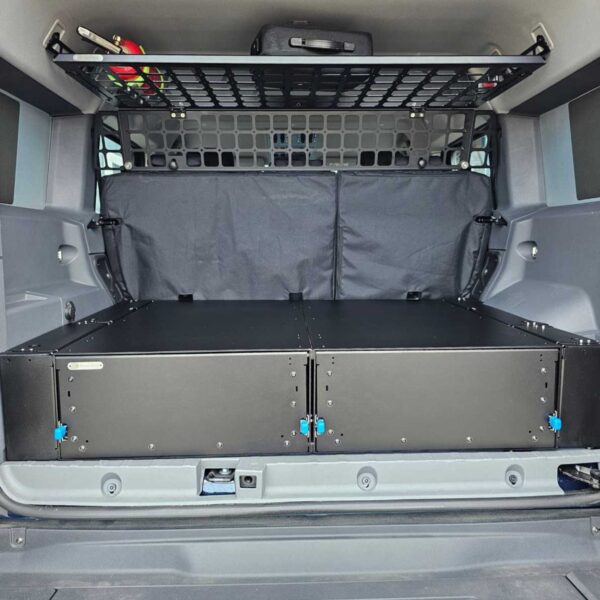 Shelf + Barrier SET - Grenadier Utility