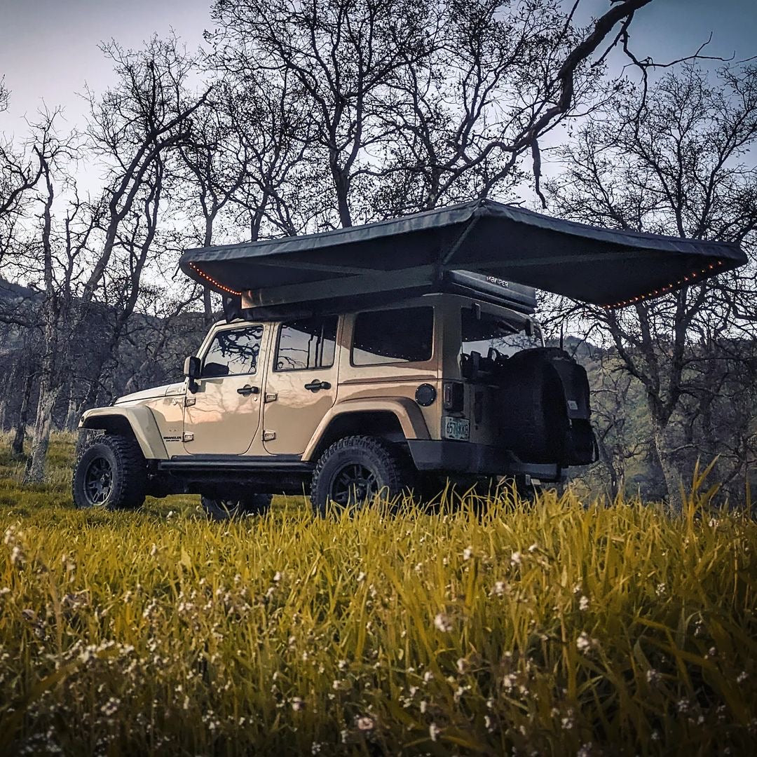 Ostrich Wing Jr Awning