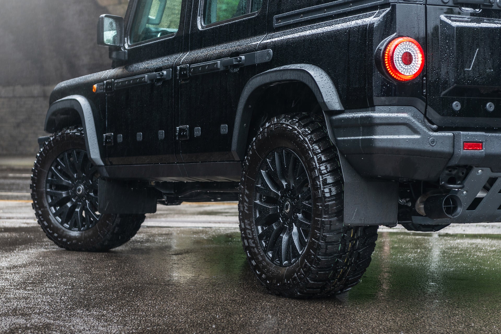 Ineos Grenadier (2023-Present) G22 RS-Forged Light Alloy Wheels - Image 16