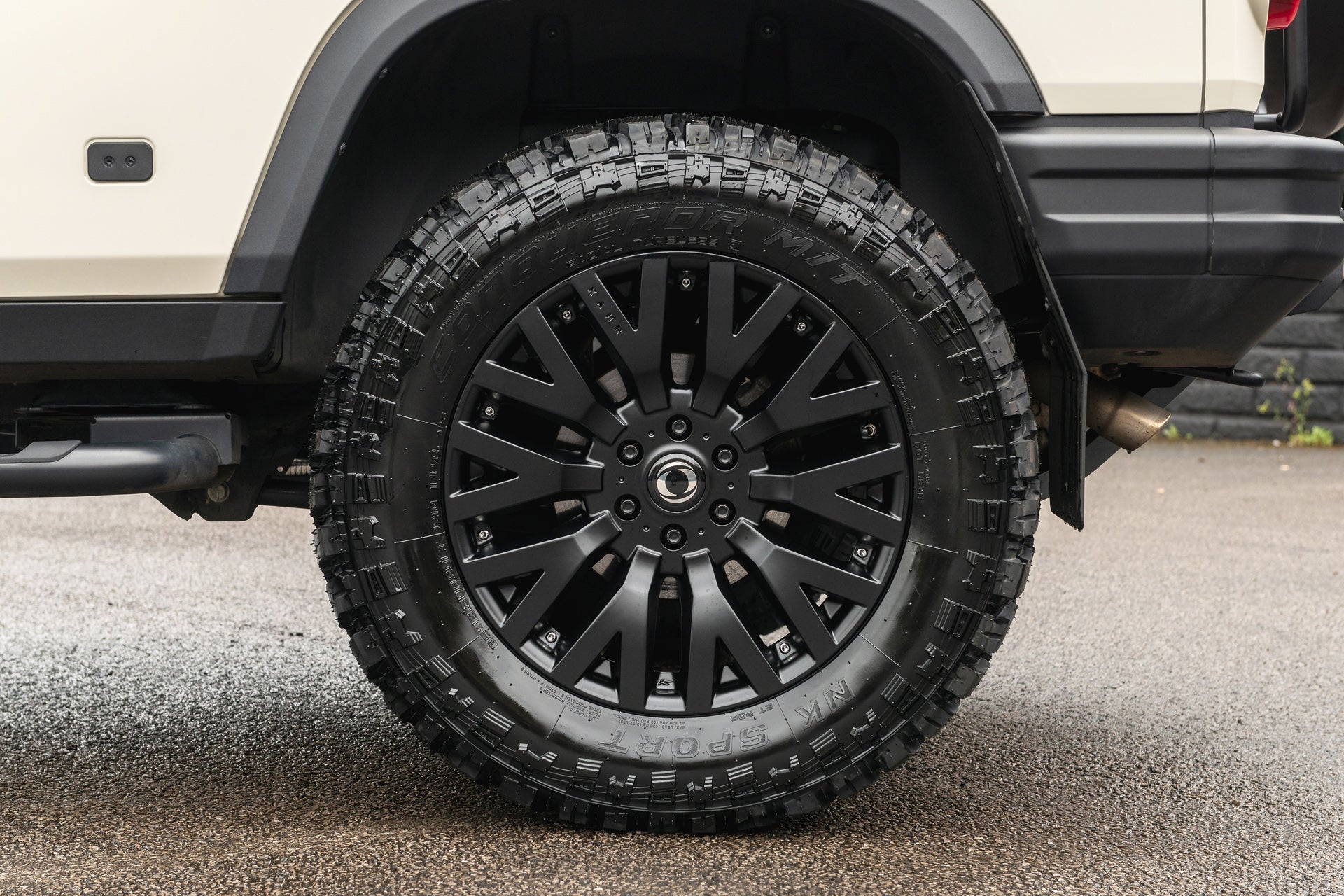 Ineos Grenadier (2023-Present) G22 RS-Forged Light Alloy Wheels - Image 15
