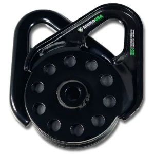 Recovery Snatch Block