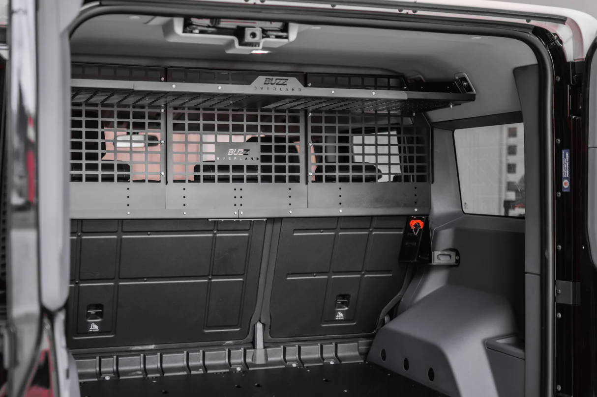 Cargo Barrier Standalone - Image 7
