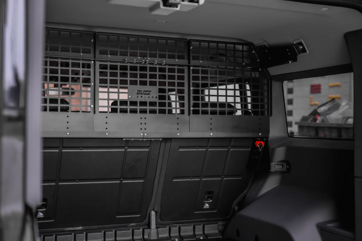 Cargo Barrier Standalone - Image 4