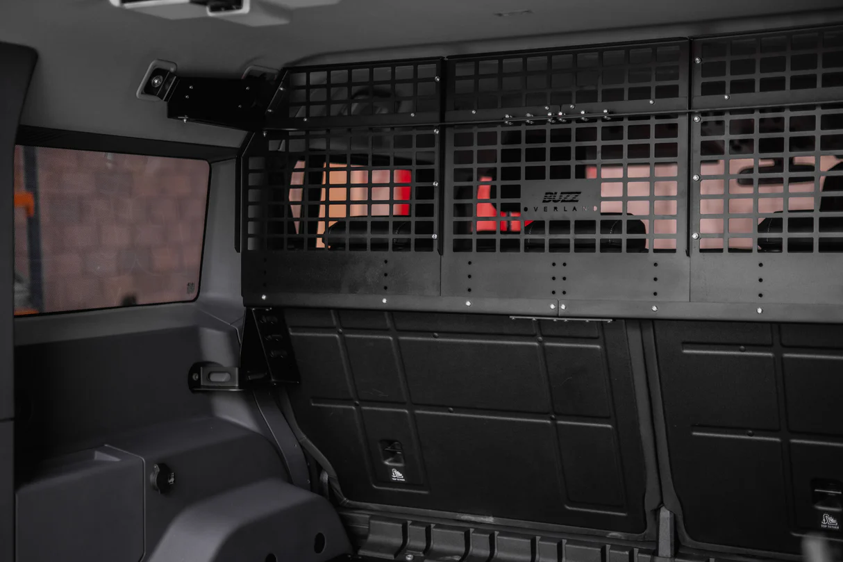 Cargo Barrier Standalone - Image 5
