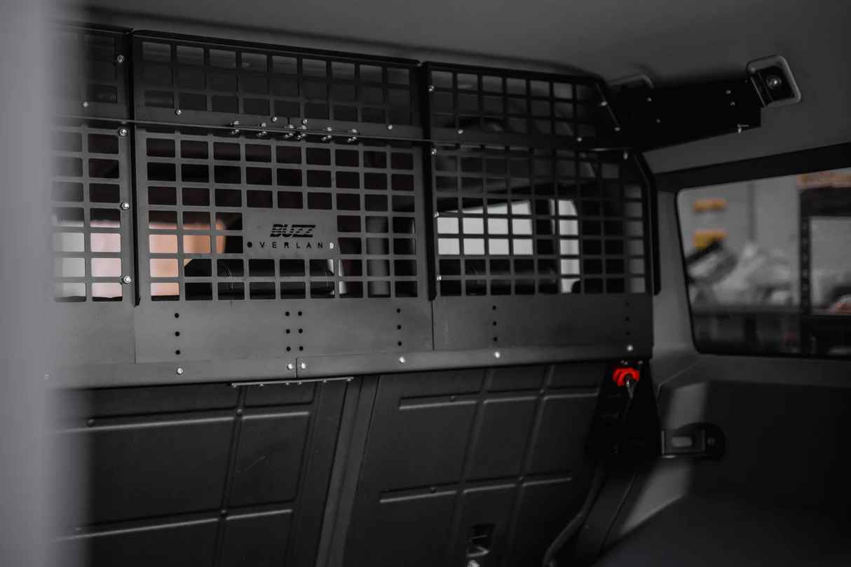 Cargo Barrier Standalone - Image 3