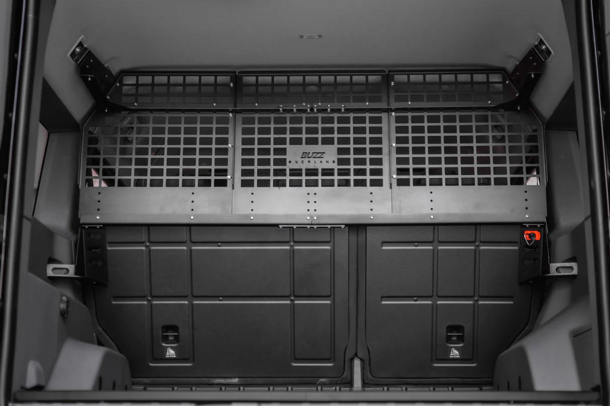 Cargo Barrier Standalone