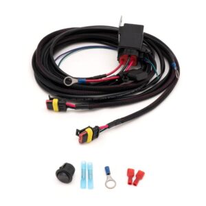 Two Lamp Wiring Kit (3 Pin, Superseal, 12V)