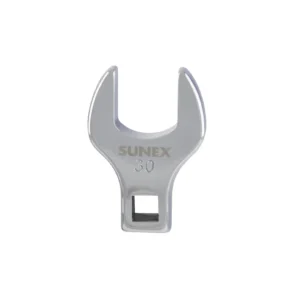 1/2" DRIVE 30MM JUMBO CROWFOOT WRENCH