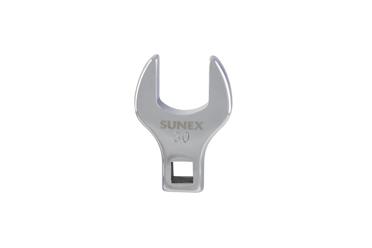 1/2" DRIVE 30MM JUMBO CROWFOOT WRENCH