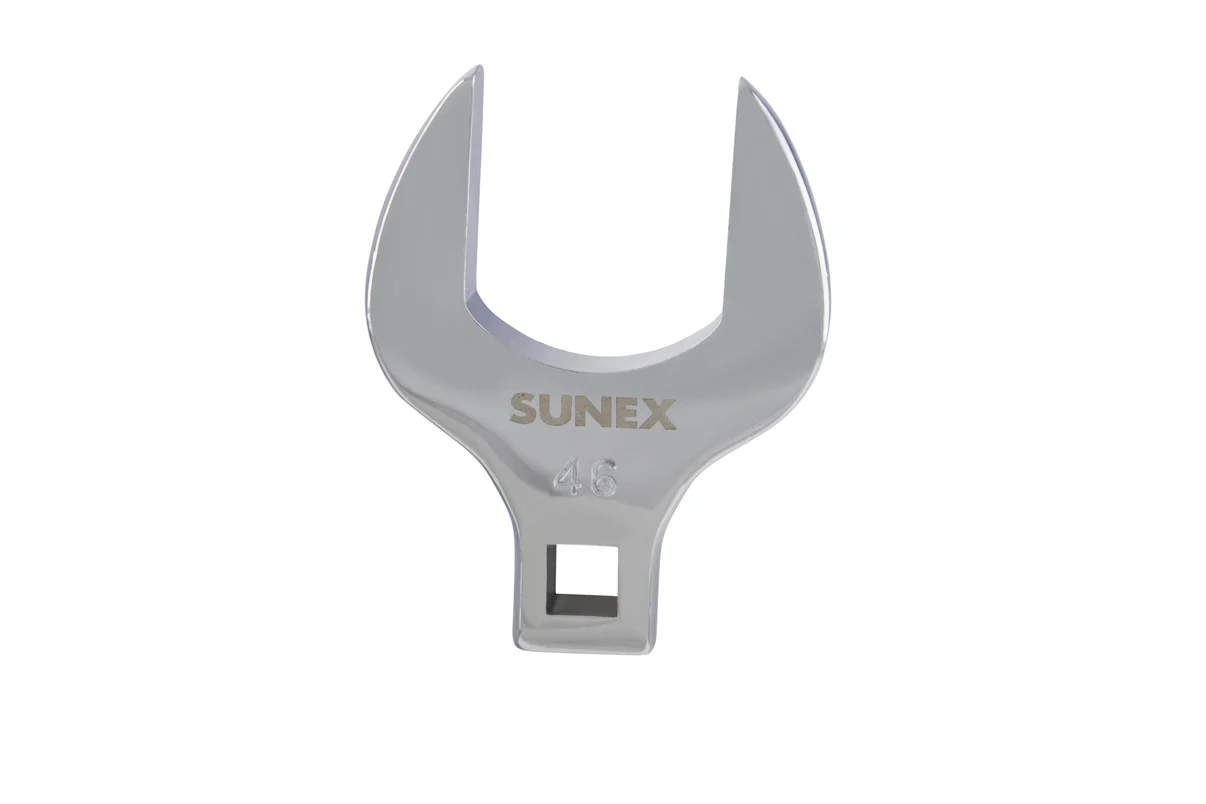 1/2" DRIVE 46MM JUMBO CROWFOOT WRENCH
