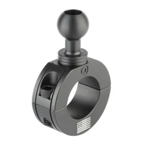 Bar Clamp w/20mm Ball compatible w/ Vector Ball