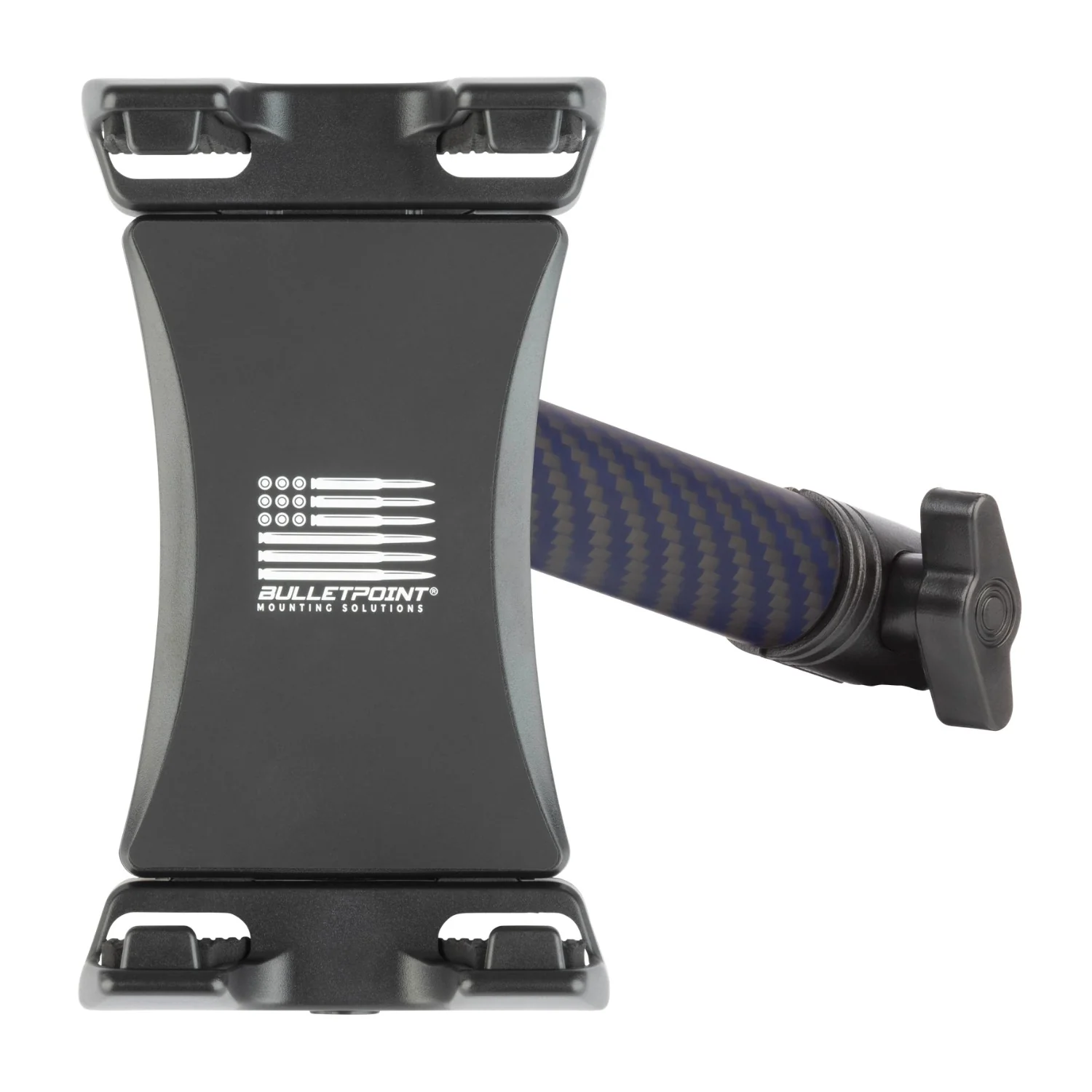 Tablet Arm Holder - Compatible with iPad, iPad Mini and Samsung Tablets - Base Sold Separately